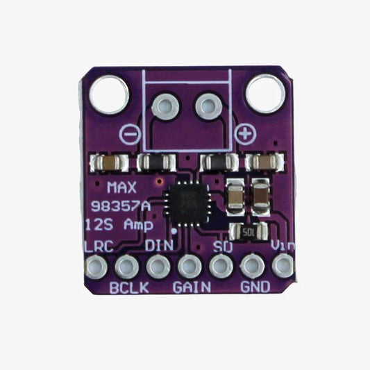 MAX98357 I2S 3W Class D Amplifier Audio Decoder Module