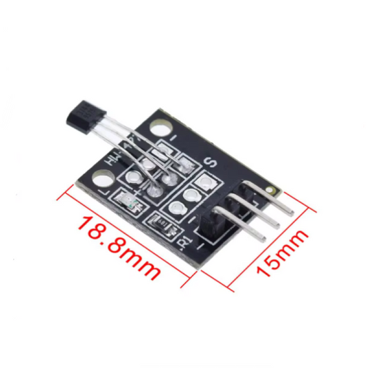 A3144 Hall Sensor Module