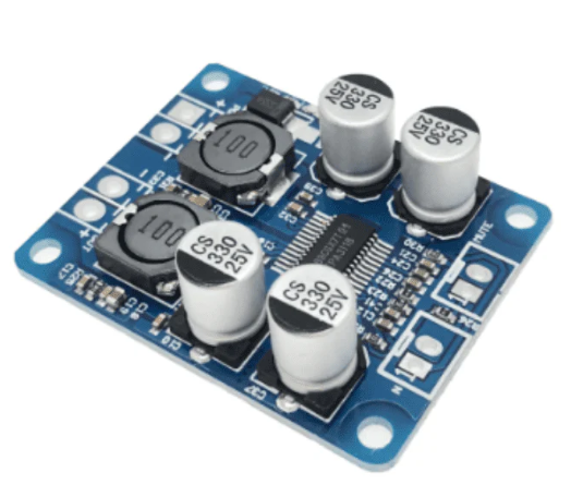 TPA3118 PBTL Mono Digital Amplifier