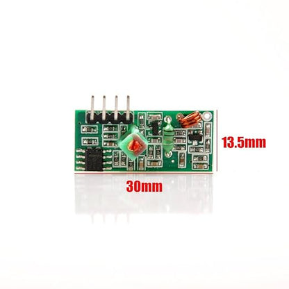 315MHz RF Transmitter Receiver Module Wireless Link Kit for Arduino