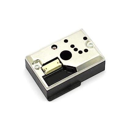 GP2Y1010AU0F Compact Optical Dust Sensor Smoke Particle Sensor, Dust Sensor, Smoke Sensor