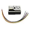GP2Y1010AU0F Compact Optical Dust Sensor Smoke Particle Sensor, Dust Sensor, Smoke Sensor
