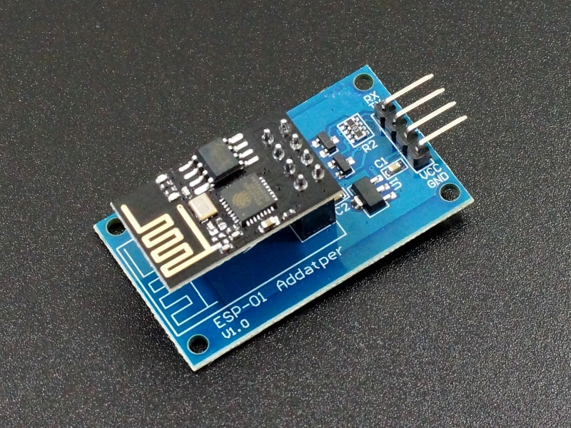 ESP 01-ESP8266 MINI