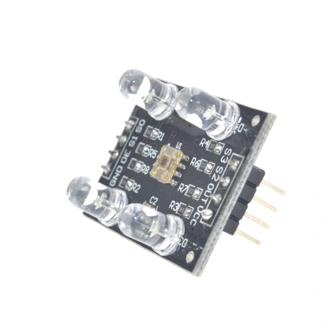 TCS3200 Color Recognition Sensor Module for MCU Arduino
