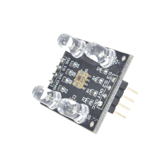 TCS3200 Color Recognition Sensor Module for MCU Arduino