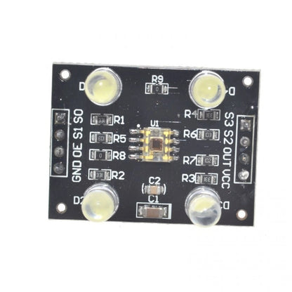 TCS3200 Color Recognition Sensor Module for MCU Arduino