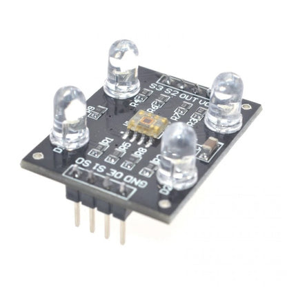 TCS3200 Color Recognition Sensor Module for MCU Arduino