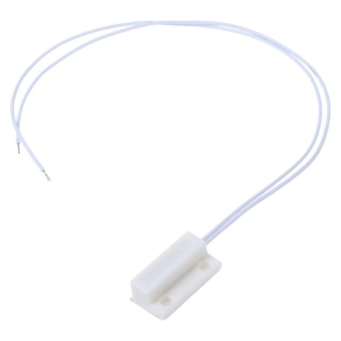 MC-38 Wired Door Window Sensor Normally Open Magnetic Switch Home Alarm System