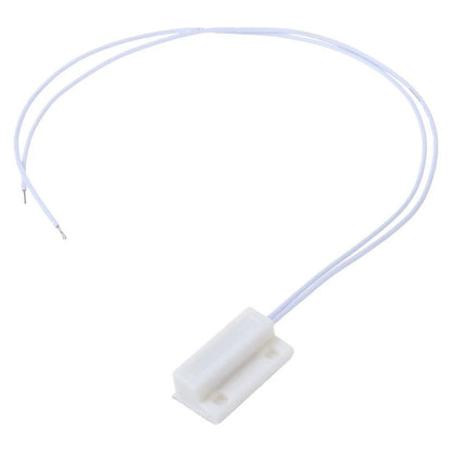 MC-38 Wired Door Window Sensor Normally Open Magnetic Switch Home Alarm System