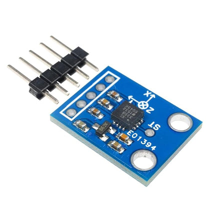 GY-61 ADXL335 Tri Axis Accelerometer Module Triaxial Acceleration Gravity Angle Sensor Electronic Board 3V-5V