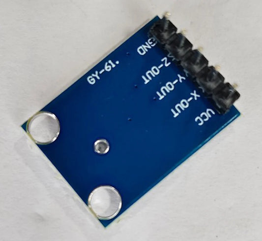 ADXL335 3-Axis Accelerometer Module