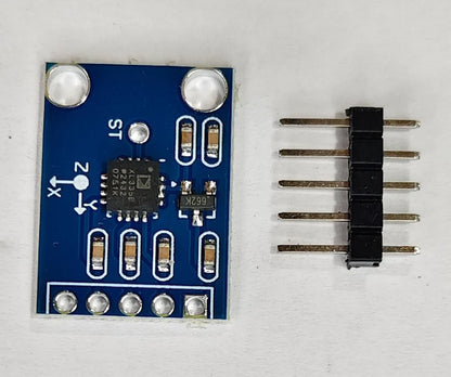 ADXL335 3-Axis Accelerometer Module