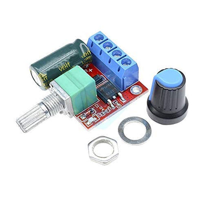 5amp PWM DC Motor Speed Controller
