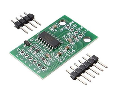 HX711 24-Bit Dual Channel Load Cell Amplifier Weight Sensor