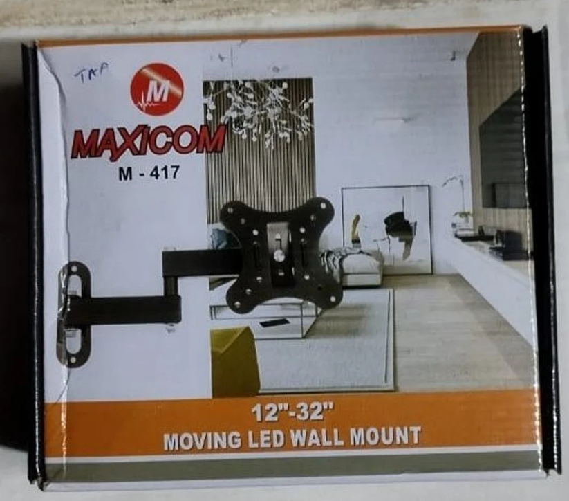 TV Wall Mount Stand for 12 to 32 Inch LED/LCD