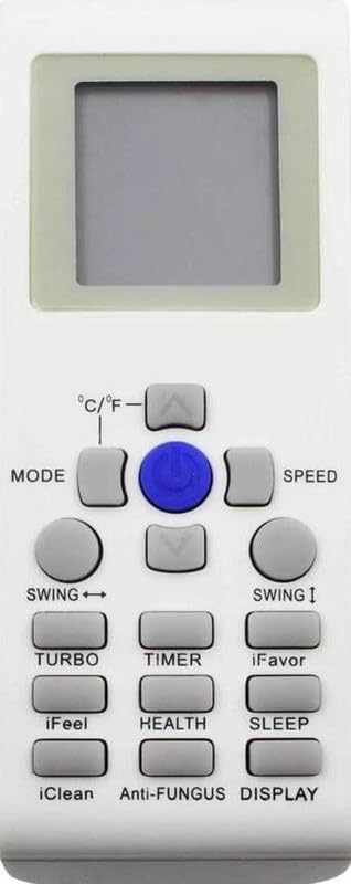 S-CAT Compatible with Amstrad/Videocon/Reliance Reconnect/Onida AC Remote Control Model Original 171
