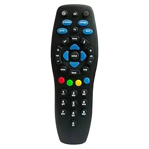 Tata Play SD & HD 100% Original Universal Remote