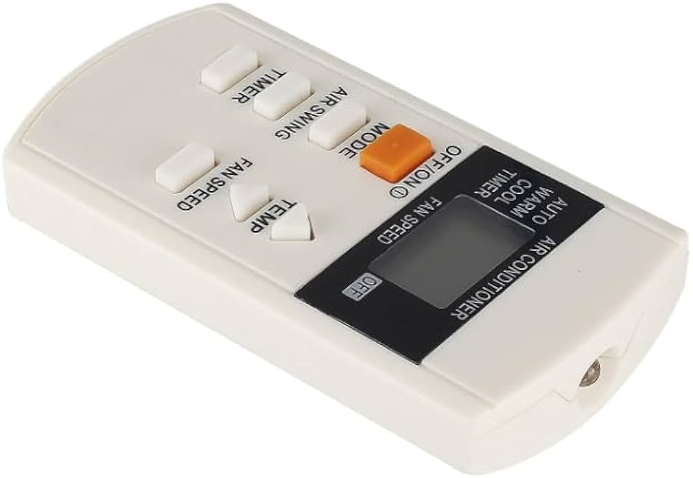 Ac Remote Compatible for Panasonic Split Ac Remote (YY-44A)
