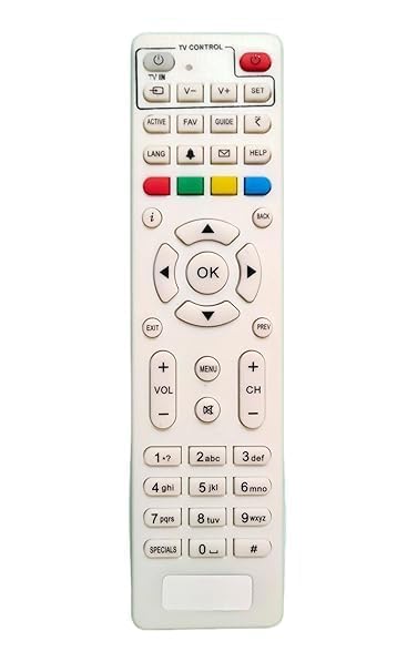 VIDEOCON REMOTE