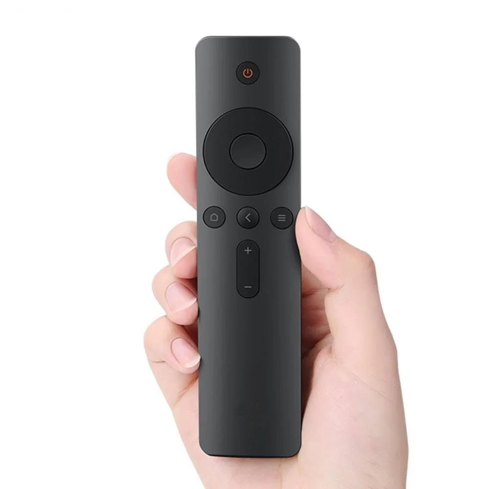 MI IR Remote Compatible for All Xiaomi or Mi TV, MI Smart TV with 2 AAA Batteries