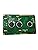 Original JHD 20x4 character LCD Display with Blue Backlight