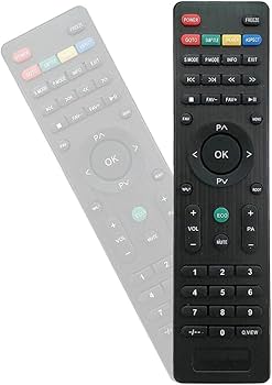 MX-3 Compatible Remote for Micromax LCD/LED TV