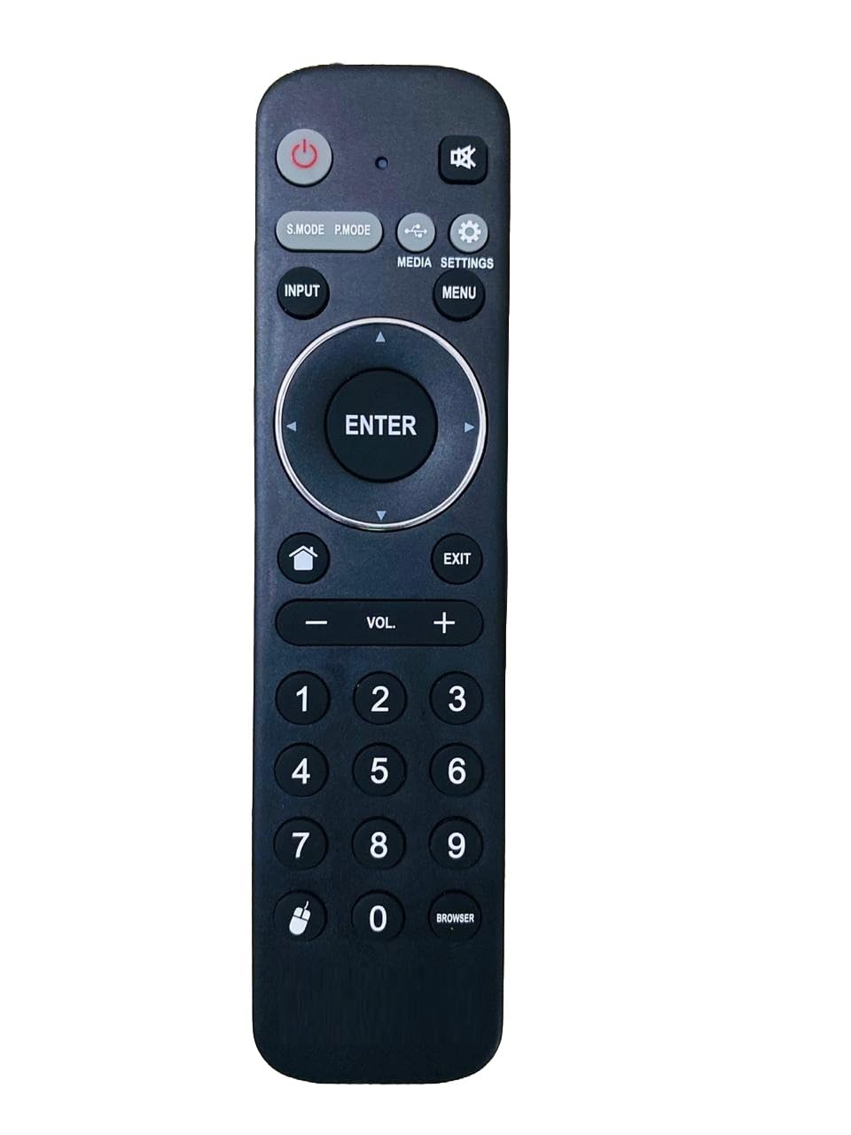 Remote Control Compatible for Kodak & Thomson Smart LED TV |