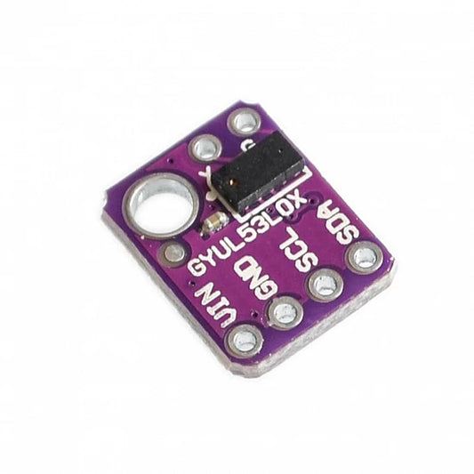 GY-530 VL53LOX Laser ToF Flight Time Ranging Sensor Module