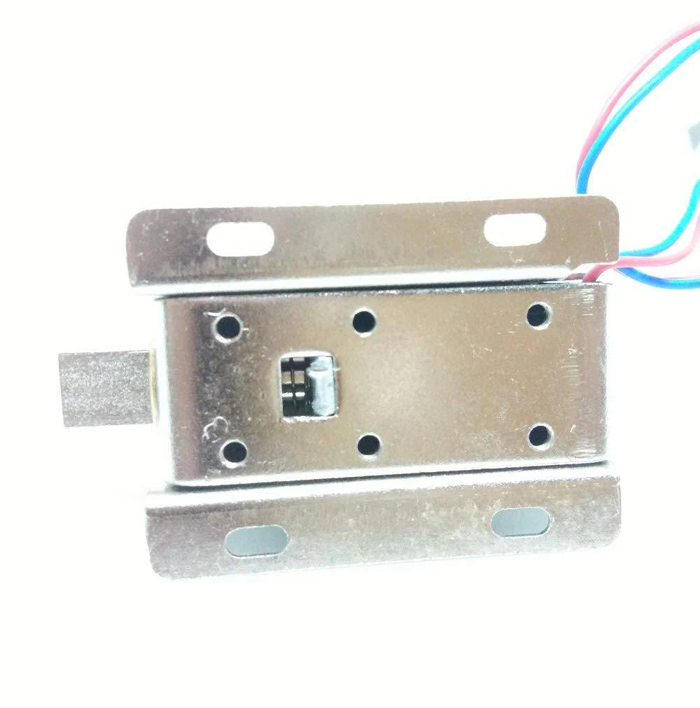 1240 12V DC 0.6A 7.5W Solenoid Door Lock