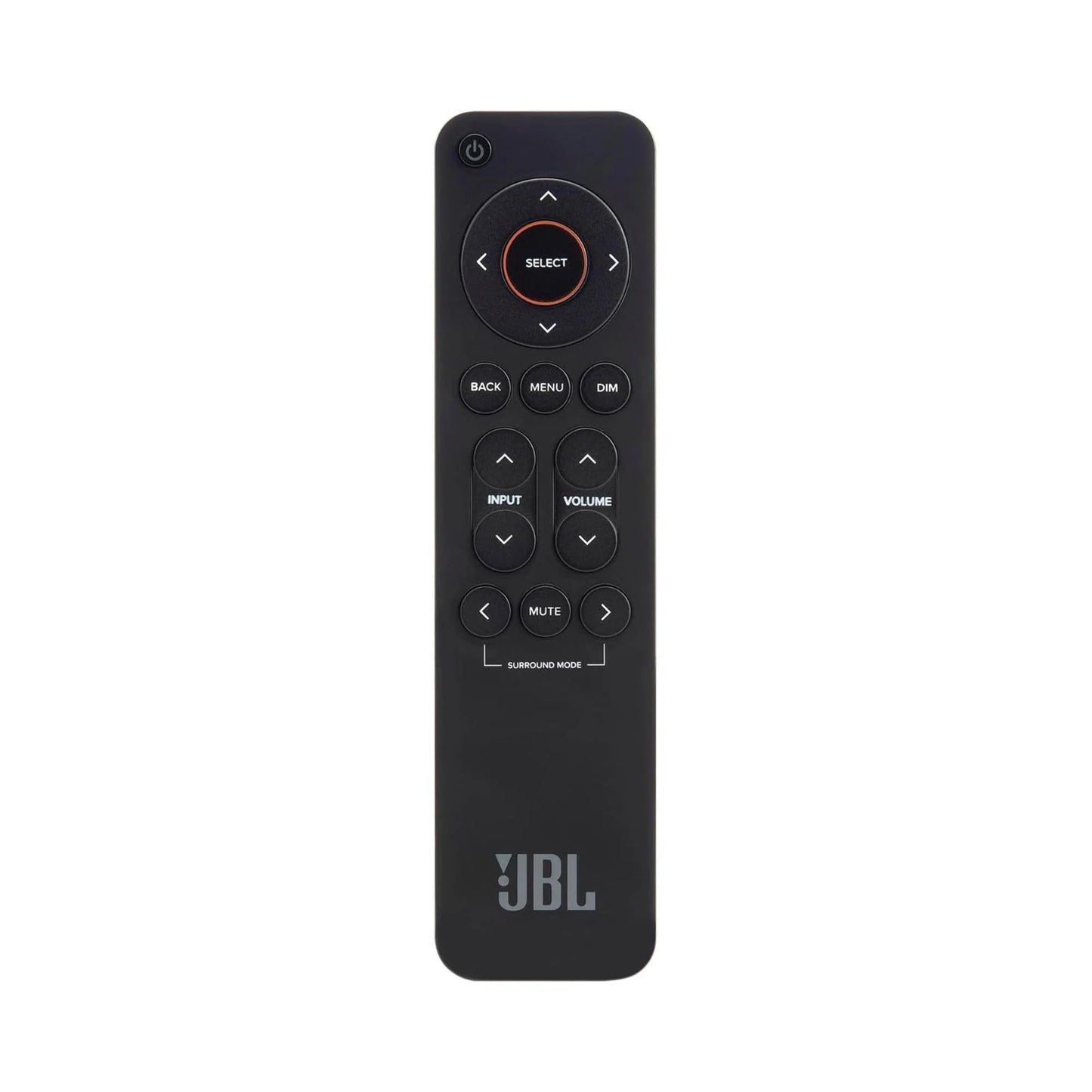 JBL DVD REMOTE
