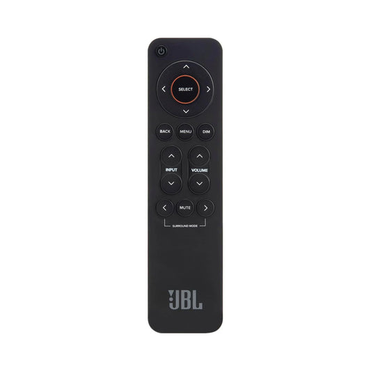 JBL DVD REMOTE