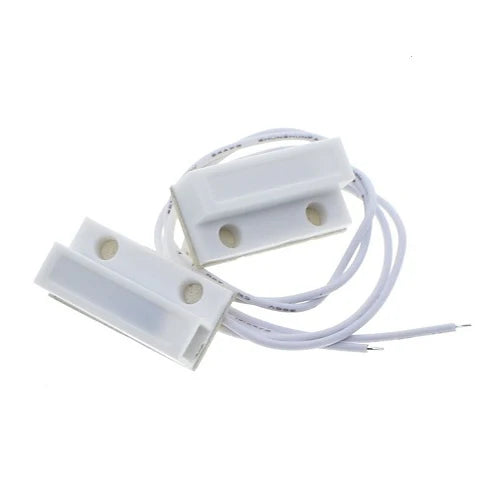 MC 38Wired Door Window Sensor Magnetic Switch Home Alarm System