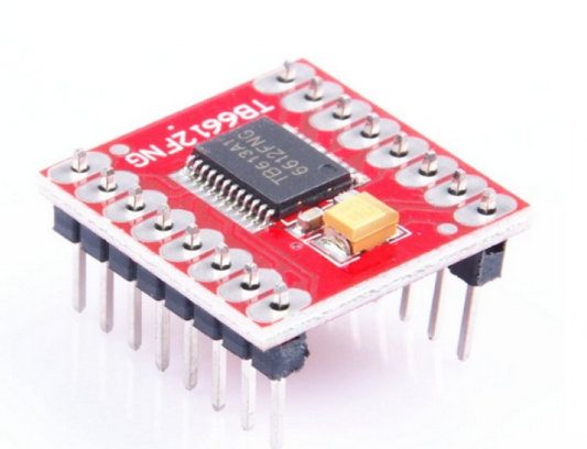 Motor Driver TB6612FNG Module