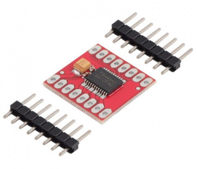 Motor Driver TB6612FNG Module