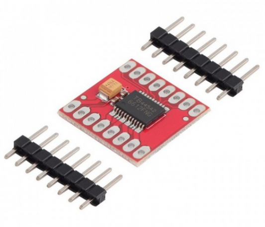 Motor Driver TB6612FNG Module