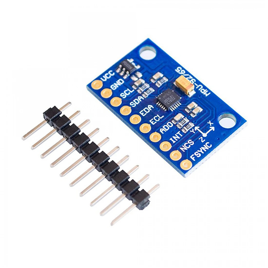 MPU9250 9DOF 3 Axis Gyro Accelerator Sensor Module