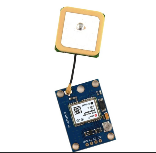 NEO-6M GPS Module