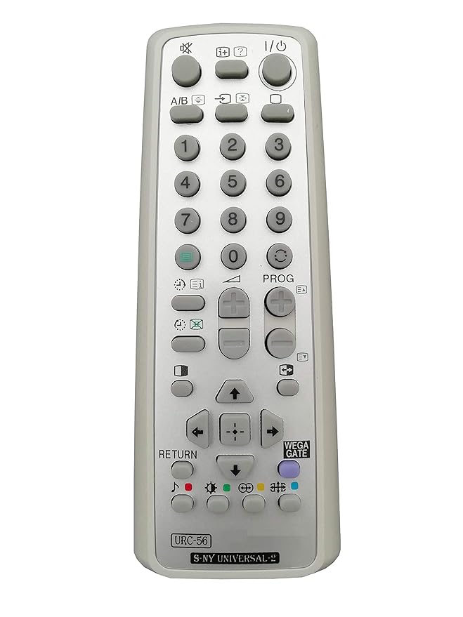 URC-56 CRT TV Universal Remote Control