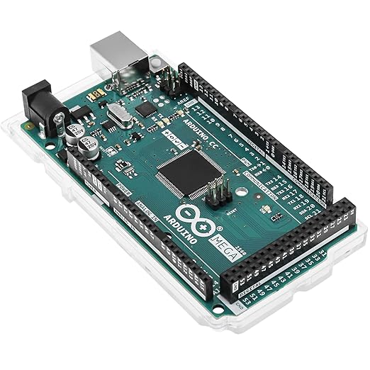 Official Arduino Mega 2560 ATmega2560 MCU Rev3 A000067