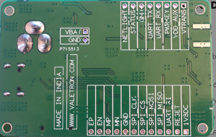 A7670C SIM 4G LTE GSM MODULE