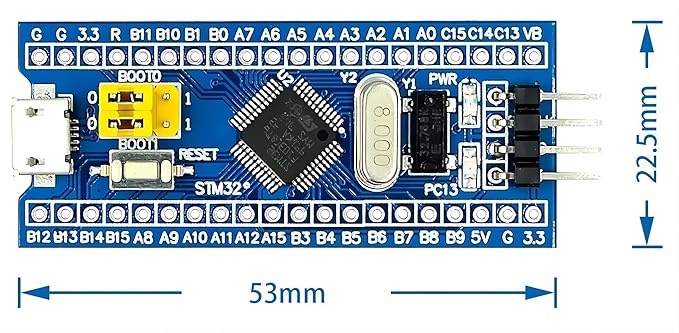 STM32F103C8T6 Development Board ARM Cortex M3 STM32
