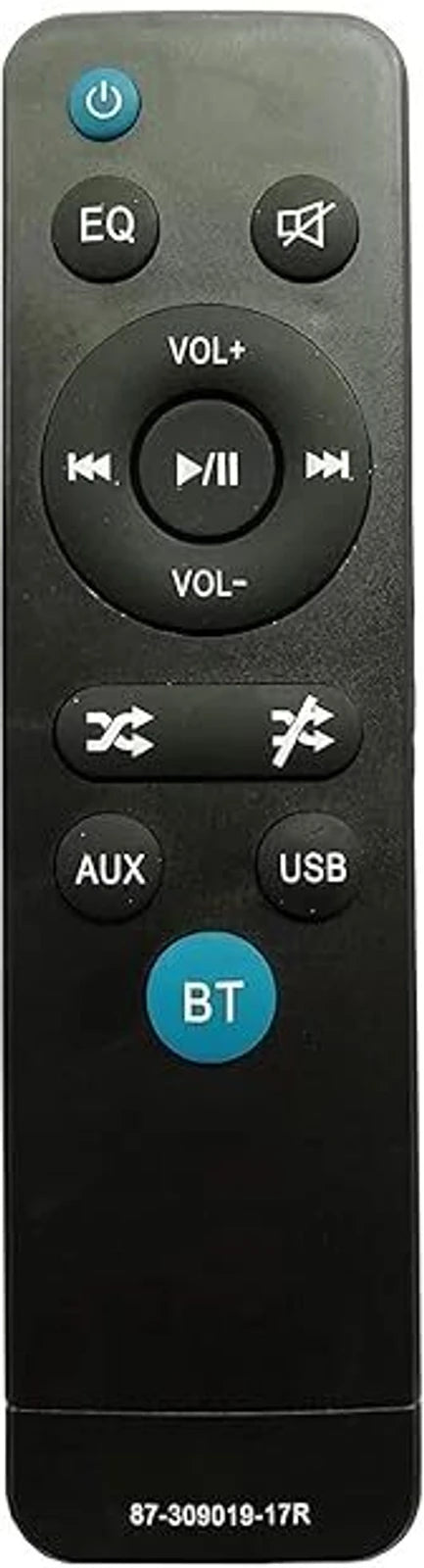 Audio System Remote Control Compatible for Panasonic Home