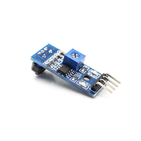 TCRT5000 IR sensor Module (Obstacle Avoidance/Reflective Sensor)