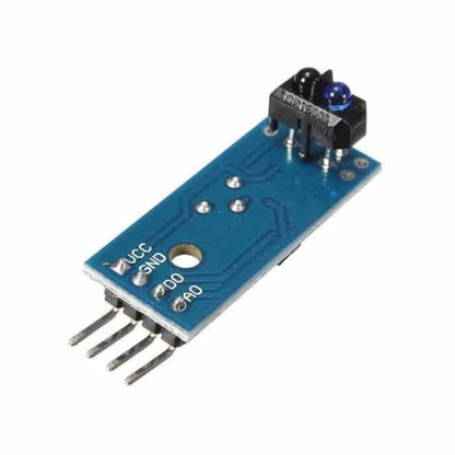 TCRT5000 IR sensor Module (Obstacle Avoidance/Reflective Sensor)