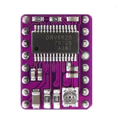 DRV8825 Stepper Motor Driver Module