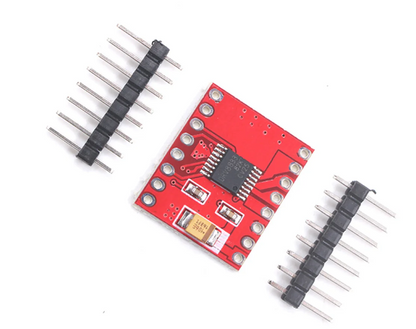 DRV8833 2 Channel DC Stepper Motor Driver Module