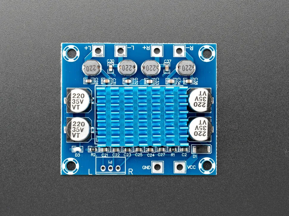 XH-A232 TPA3110 2x15W Stereo Class D Audio Power Amplifier