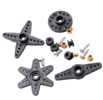 TowerPro MG995 Metal Gear Servo Motor (180° Rotation)