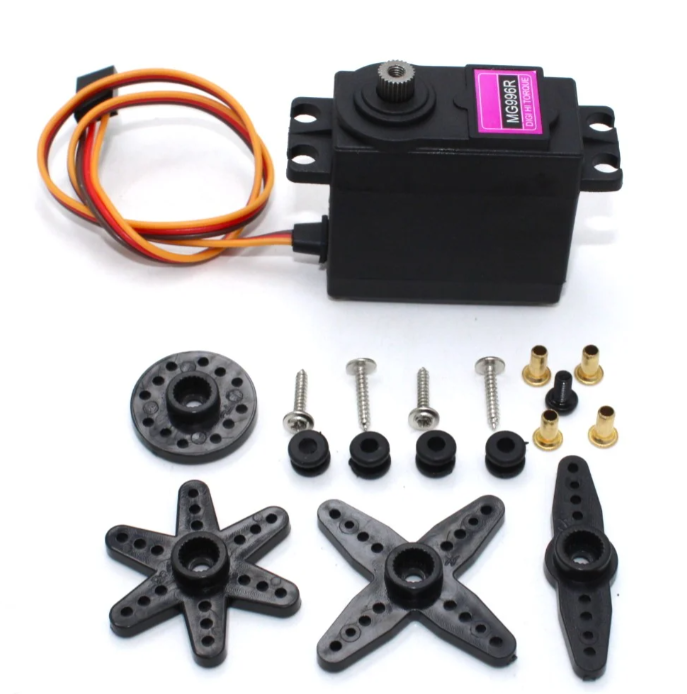 Servo MG996 13KG 180 degree high quality