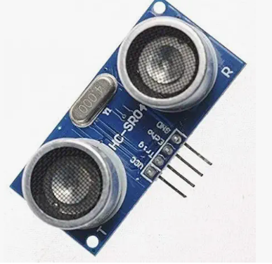 HC-SR04 Ultrasonic Module Distance Measuring Transducer Sensor | DC 5V Distance Sensor Module | 0.3cm Resolution